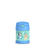 10oz FUNtainer® Food Jar Bluey