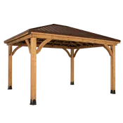 Barrington Gazebo – 14 x 10 ft