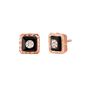 18k Pink Gold <br>SAINT-PETERSBOURG EARRINGS