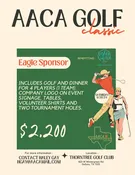 2024 AACA GOLF CLASSIC EAGLE SPONSOR — AACA Parts & Supplies