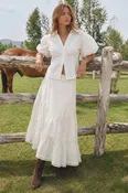 BELLAMY BLOUSE