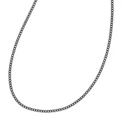2mm Curb Chain   (TCH-150-BK-20)