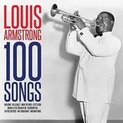 100 Songs - Louis Armstrong [CD]