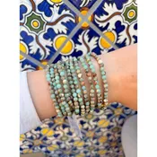 11 Strand Imperial Jasper Bracelet