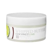 Coconut Lime Whipped Body Butter