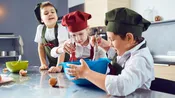 2525 – Kids and Teens: Easter Brunch