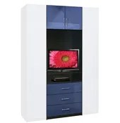 Aventa Wardrobe (Center Only) 3 Drawer 32 X 94