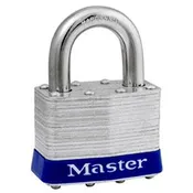 2-In. Universal Pin Padlock, No Key Included