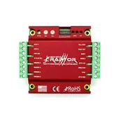 GR214V Bulletproof High Resolution Stepper Drive