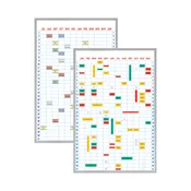 Full Year Calendar Board Kit