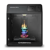 3D Printer with 1 Click Auto Printing System, FLASHFORGE Adventurer 5M Pro