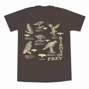 Birds of Prey T-shirt, Adult