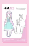 015 // LOLITA JSK - CUT/SEW - PDF Pattern