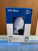 Western Digital Blue 2TB Hard Disk drive (HDD) 3.5 inch — ESPiFIX