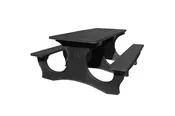 6′ Polly Tuff Easy Access Picnic Table