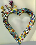 Loving You — ConBrio Glasswork & Mosaics