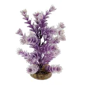 CB-2034-PP-WH – Vibran-Sea® Color Burst Florals® Water Crest Plant – Purple & White