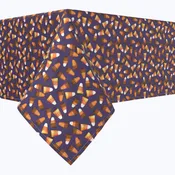3D Candy Corn Rectangles