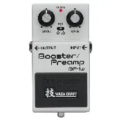 BP-1W Waza Booster Preamp Effects Pedal