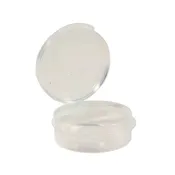 1/4 oz. Lip Balm Container with Snap Lid 6 ct.