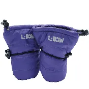 Infant Mittens | Purple