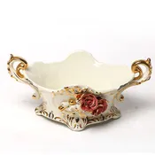 Antique candy carrier