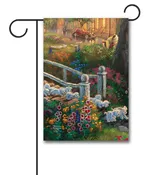 101 Dalmatians – Cruella De Vil – Garden Flag – 12.5” x 18”