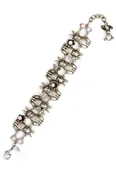 "Hip Hop" Up & Down Bunny Bracelet