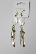 Carnival Swing Chain Earrings