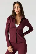2-Way Zip Jacket