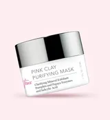 Pink Clay Clarifying Mask — Sweet Tox