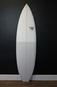 6'1 x 19 1/4 x 2.56 — Fitzpatrick Surfboards