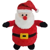 10" Christmas Dotty Santa