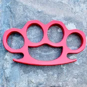 4 Finger Small Ring - RED - LFR88