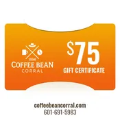 $75 Gift Certificate