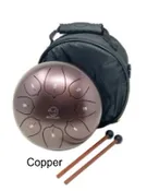 10″ Atma Buti Happy Drum with Multi Notes-Copper