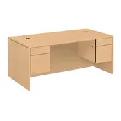 10500 Series Double Pedestal Desk