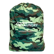 Green Camo Speed Queen Laundry