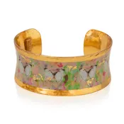 Berry Blush Corset Cuff - 1"