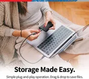 4TB External 2.5 or 3,5 USB Hard Drive