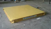10,000 lb Low Profile Floor Scale