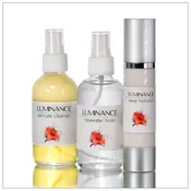 Luminance Essentials With 4oz Toner & 4oz Cleanser