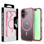 baseline Clear Series w/ MagSafe Case for Apple iPhone 17 - Transparent Pink