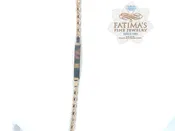 000-05830 Bracelet 14 K Yellow