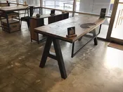 A Desk