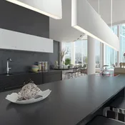 “Line” Slim Pendant Fixture