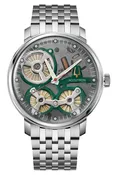 Accutron Spaceview 2020 Electrostatic 2ES6A006