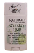 Cypress Lime Deodorant