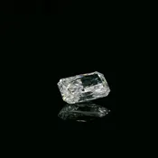1.09ct Radiant Cut Lab-Diamond