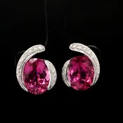 34.14 Carats Pink Tourmaline